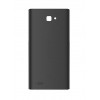 Back Panel Cover For Leagoo Elite 3 Black - Maxbhi.com