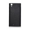 Back Panel Cover For Leagoo Lead 3 Black - Maxbhi.com