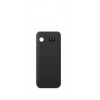 Back Panel Cover For Lemon B179 Black - Maxbhi.com