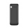 Back Panel Cover For Lemon B555 Black - Maxbhi.com