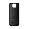 Back Panel Cover For Lemon Duo 325 Black - Maxbhi.com