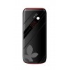 Back Panel Cover For Lemon Duo 419 Black - Maxbhi.com