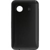 Back Panel Cover For Lemon P10 Black - Maxbhi Com