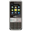 Back Panel Cover for Lephone A15 - Black