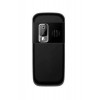 Back Panel Cover For Lephone Mini 6233 Black - Maxbhi.com