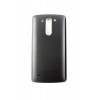 Back Panel Cover For Lg G3 Beat Dual Black - Maxbhi.com
