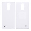 Back Panel Cover For Lg K8 White - Maxbhi Com