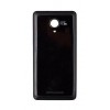 Back Panel Cover For Lima Mobiles Ice Cube Black - Maxbhi.com