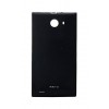 Back Panel Cover For Makviz M7 Black - Maxbhi.com
