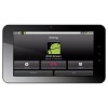 Back Panel Cover For Mapmyindia Carpad Black - Maxbhi.com