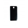 Back Panel Cover For Matrixx Sonic M1 Black - Maxbhi Com