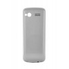 Back Panel Cover For Maxsus Mh08 Black - Maxbhi.com