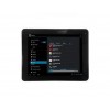 Back Panel Cover For Maxtouuch 9.7 Inch Android 4.0 Tablet Pc Black - Maxbhi.com