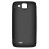 Back Panel Cover For Maxx Genx Droid7 Axd10 Black - Maxbhi Com