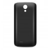 Back Panel Cover For Maxx Genxdroid7 Axd11 Black - Maxbhi Com