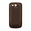 Back Panel Cover For Maxx Mt616 Zippy Black - Maxbhi.com