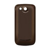 Back Panel Cover For Maxx Mt616 Zippy Black - Maxbhi.com