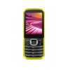 Back Panel Cover For Maxx Mx426 Supremo Yellow - Maxbhi.com
