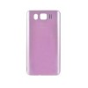 Back Panel Cover For Microkey E12 Purple - Maxbhi.com