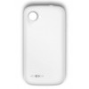 Back Panel Cover For Micromax A68 Smarty 4 0 Black - Maxbhi Com
