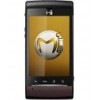 Back Panel Cover for Mi-Fone Mi-A305 - Black
