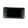 Back Panel Cover for Mitashi Thunder Plus - Black
