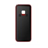 Back Panel Cover For Micromax X250 White - Maxbhi Com