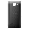 Back Panel Cover For Micromax X650 Black - Maxbhi Com