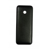 Back Panel Cover For Microsoft Nokia 215 Dual Sim Black - Maxbhi.com
