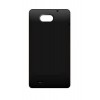 Back Panel Cover For Mifone Mia402 Fab 4.0 Black - Maxbhi.com