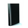 Back Panel Cover For Modu Phone Black - Maxbhi.com