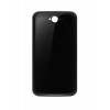 Back Panel Cover For Mtech Fusion Black - Maxbhi.com