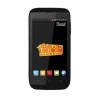 Back Panel Cover For Mts Blaze 4.0 Black - Maxbhi.com