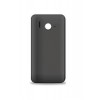 Back Panel Cover For Mvl Mobiles G99 Black - Maxbhi.com