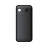 Back Panel Cover For Mvl Mobiles Xs28 Black - Maxbhi.com
