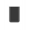 Back Panel Cover For Mvl Mobiles Xs40 Black - Maxbhi.com