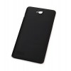 Back Panel Cover For Mysaga C2 Black - Maxbhi.com