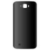 Back Panel Cover For Nevir S50 S1 Black - Maxbhi Com