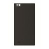 Back Panel Cover For Nosama Charcoal Qs 1 Black - Maxbhi.com