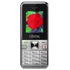 Back Panel Cover for Onida G498 - Black