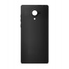 Back Panel Cover For Ogo Amaze Black - Maxbhi.com