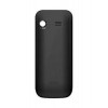 Back Panel Cover For Ogo Q7 Black - Maxbhi.com
