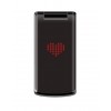 Back Panel Cover For Olive Vg400 Black - Maxbhi.com