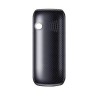 Back Panel Cover For Onida G133 Black - Maxbhi.com