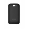 Back Panel Cover For Onida I012 Black - Maxbhi.com