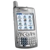 Back Panel Cover for Palm Treo 600 - Black
