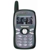 Back Panel Cover for Panasonic A102 - Black