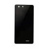 Back Panel Cover For Oukitel U2 Black - Maxbhi.com