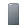 Back Panel Cover For Oukitel U7 Black - Maxbhi.com
