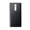 Back Panel Cover For Oye Mas Black - Maxbhi.com